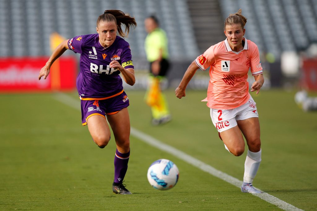 Thumbnail for Dodgy decisions warrant women’s A-League video umpire