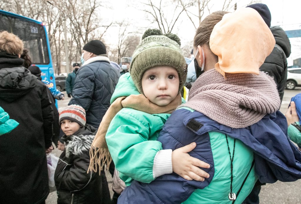 Thumbnail for Russia plans referendums to annex parts of Ukraine