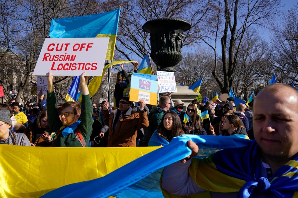 Thumbnail for West takes careful aim at Russia’s economy