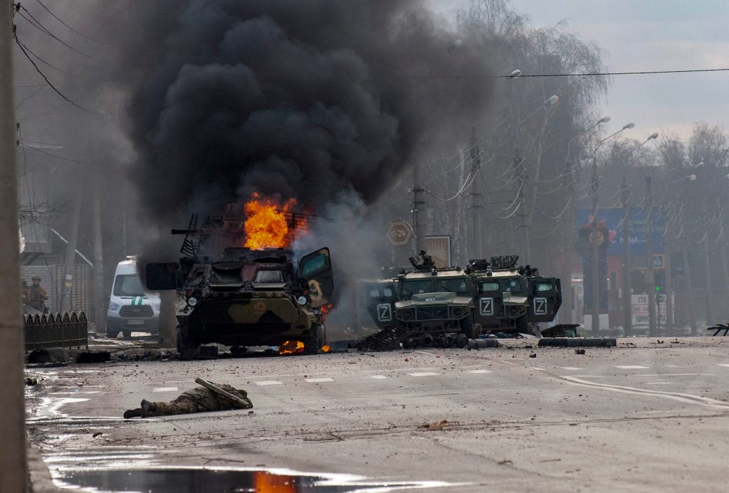Thumbnail for Australia to help fund ‘lethal aid’ for besieged Ukraine