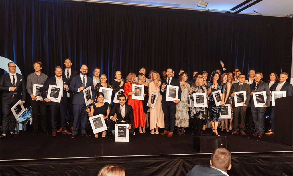 Thumbnail for Nominations open for 40 Under 40 Awards