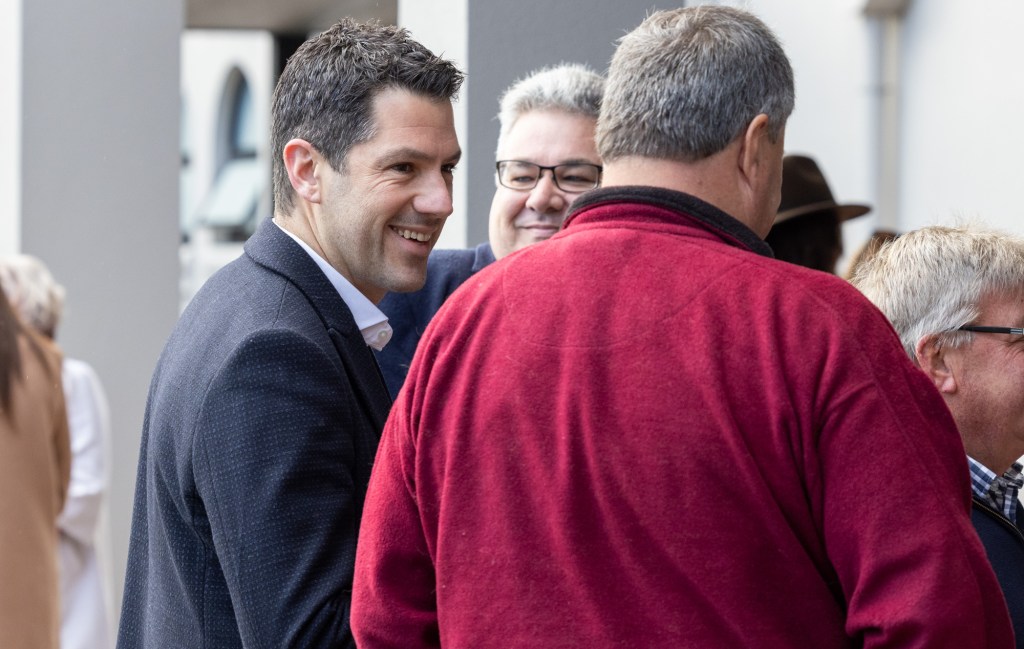 Alex Antic. Photo: Tony Lewis / InDaily