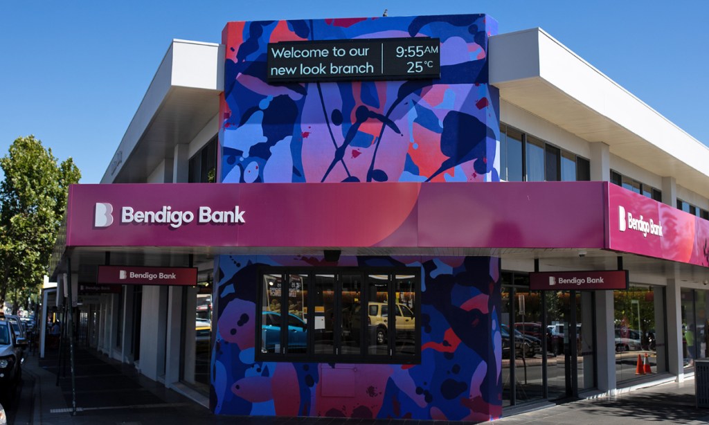 Thumbnail for New customers drive Bendigo and Adelaide Bank profits