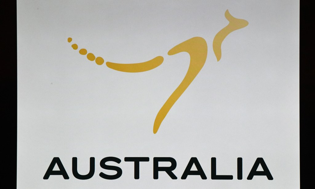A new national brand for Australia has been launched in Canberra. Picture: Mick Tsikas/AAP
