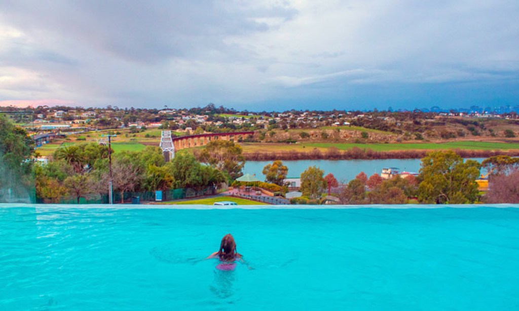 Thumbnail for Revamped Murray Bridge hotel named Australia’s top country pub