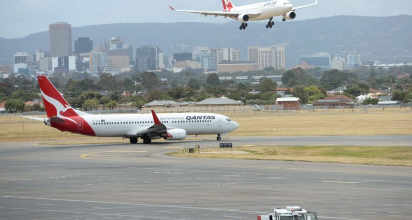 Thumbnail for Marshall promises more international flights to Adelaide