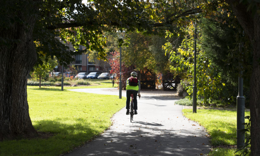 Thumbnail for Greens call for ‘cycling revolution’ at 2022 election