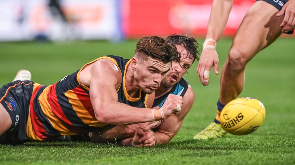 Thumbnail for Keays, O’Brien joins Crows’ leadership group