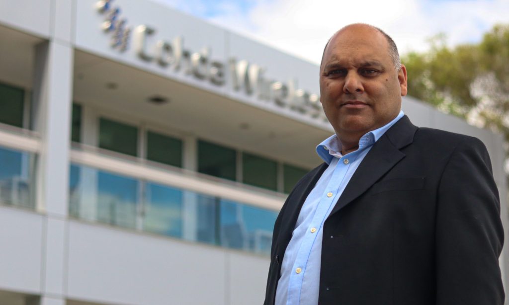 Kash Munir has been appointed Vice President of Engineering at Cohda Wireless. Photo: supplied