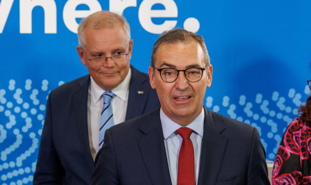 Thumbnail for Richardson: Marshall chose to underpromise – but is there time to deliver?