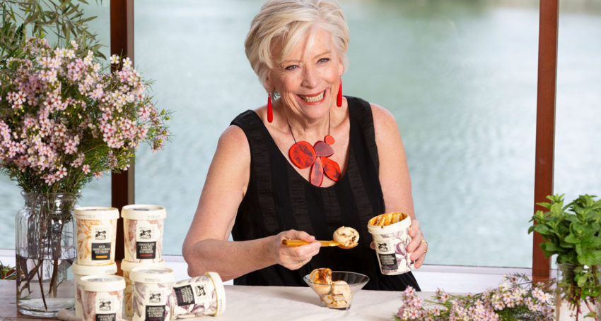 Maggie Beer is still involved with the company as a director and brand ambassador.