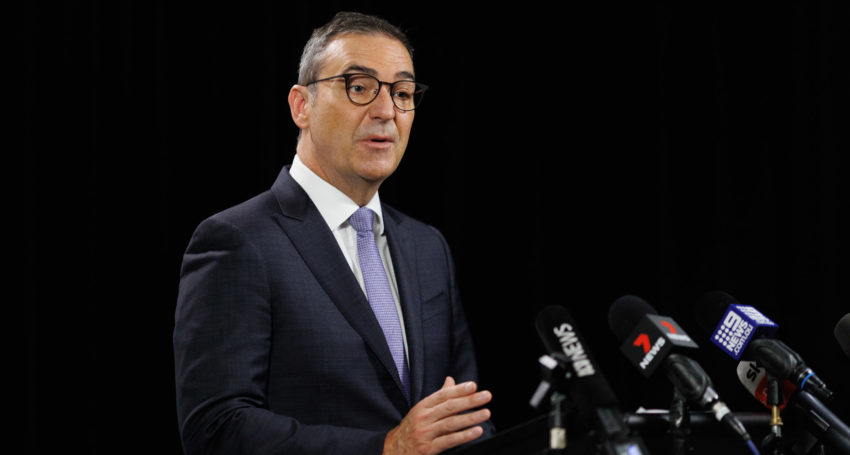 Photo: Tony Lewis/InDaily