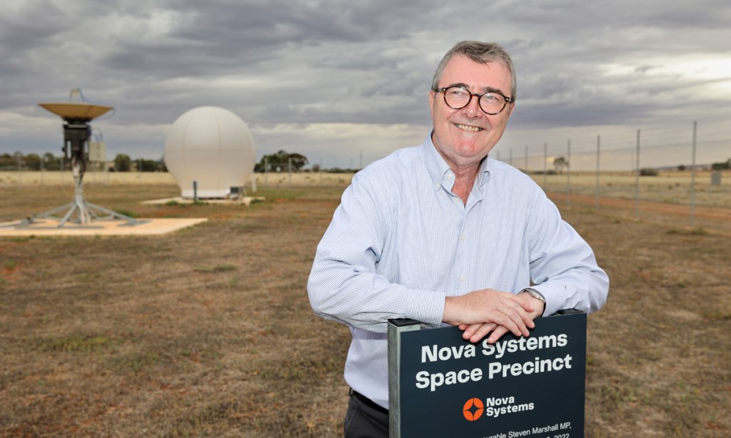 Thumbnail for Top SA executive to lead national Defence shipbuilding