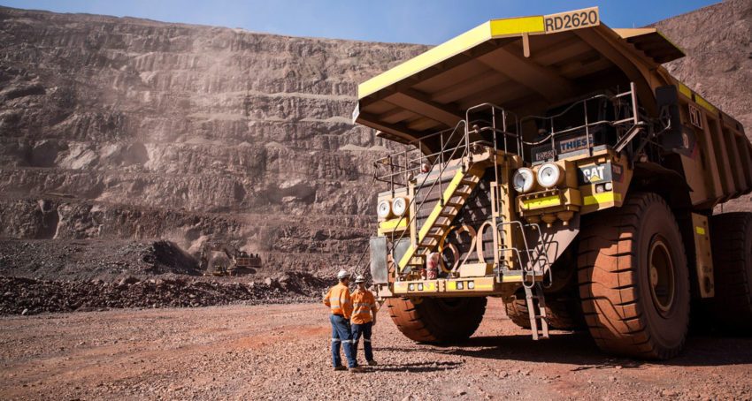 Thumbnail for Spending surge in the hunt for SA mineral treasures
