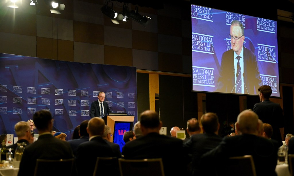 Thumbnail for How RBA Governor Philip Lowe sees the year ahead