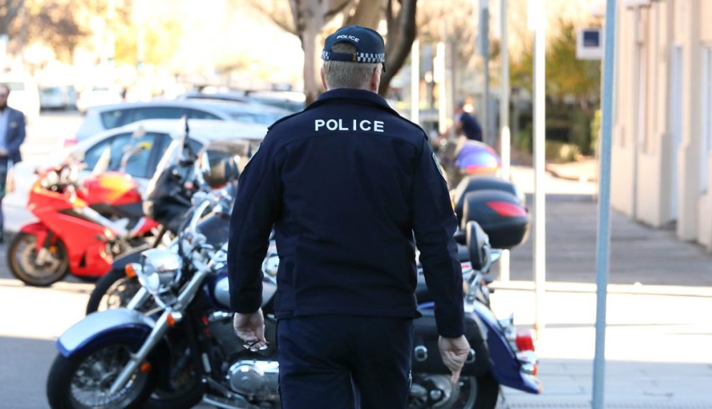 Thumbnail for Police union blasts COVID directions as staffing shortfall ‘threatens community safety’