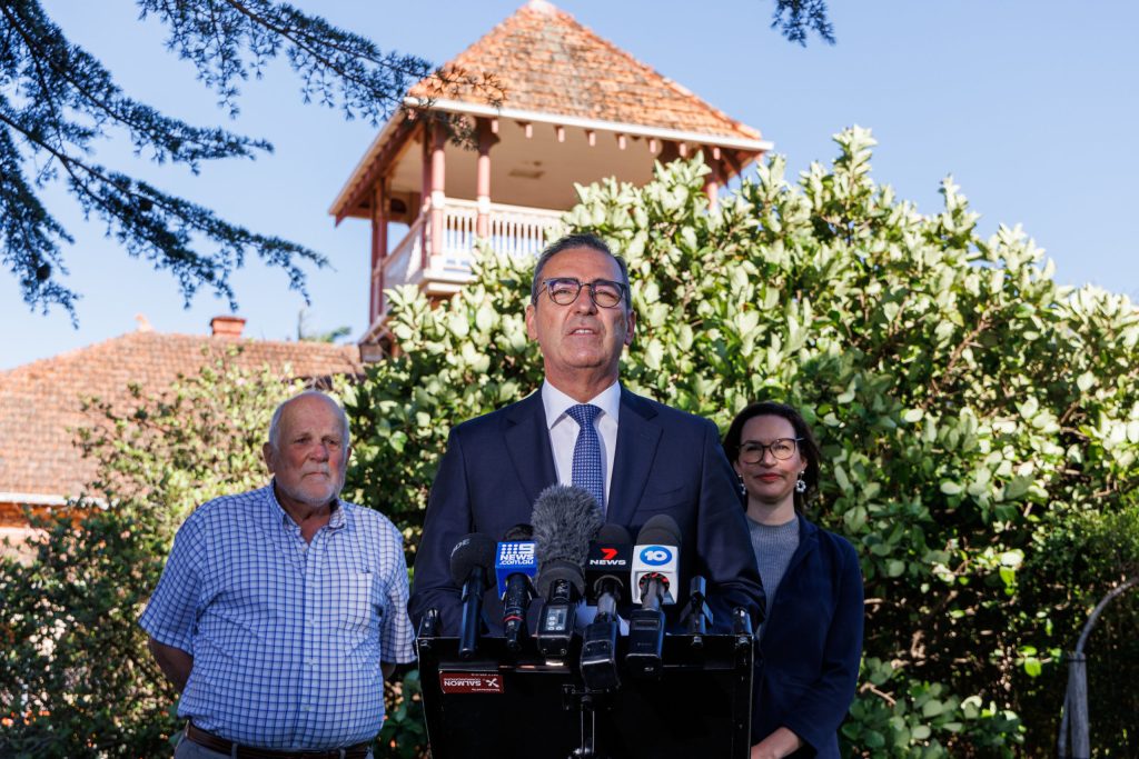 Thumbnail for Marshall’s Mad Max moment as Lib costings questioned