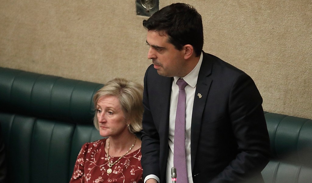 Thumbnail for Ex-MP’s branch bid blocked by Right faction insurgence
