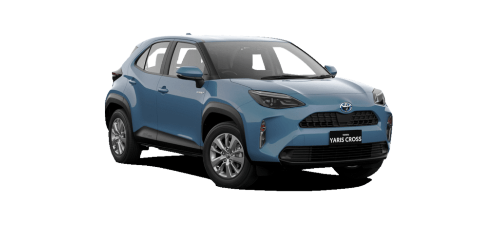 Peter Kittle Toyota has donated a Toyota Hybrid Yaris Cross valued at $35,000 for the major charity raffle.