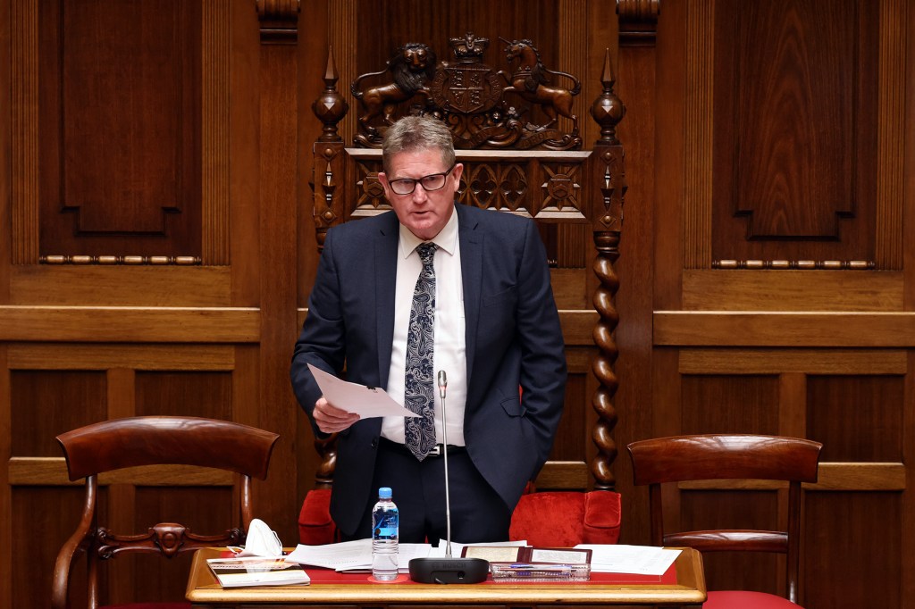 Thumbnail for ‘The matter is now at an end’: Stephens vows to move on after ICAC probe
