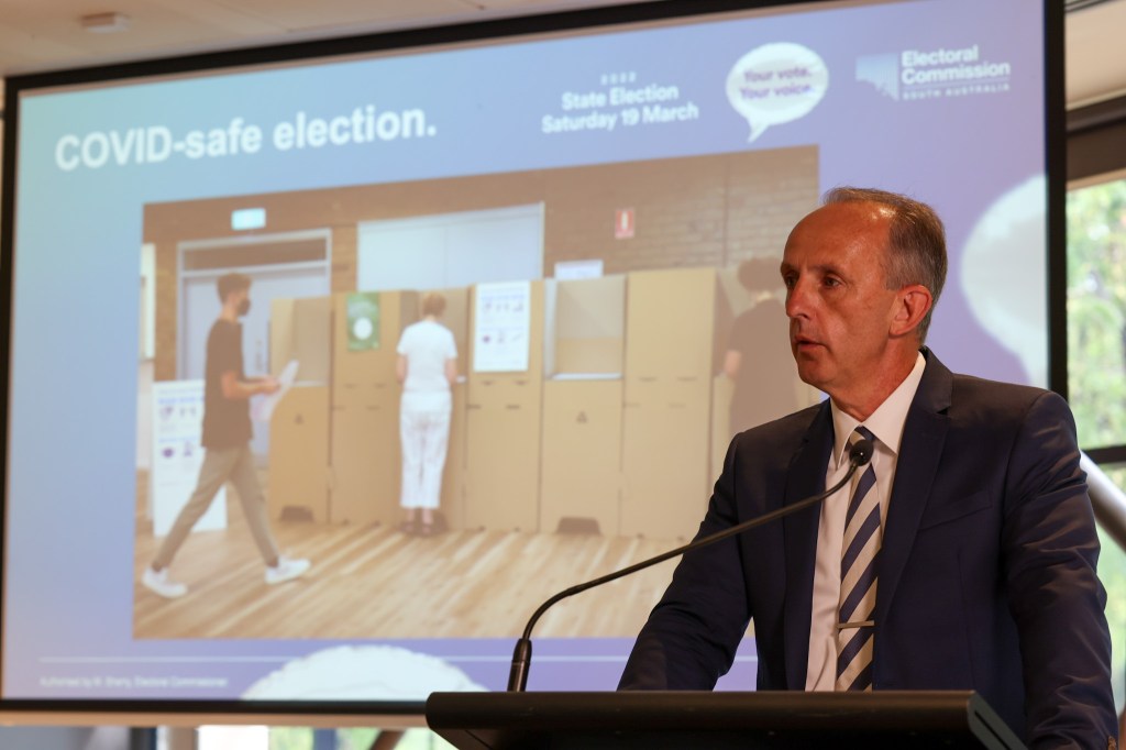 Thumbnail for Delayed democracy: Election result may not be known for ‘several days’