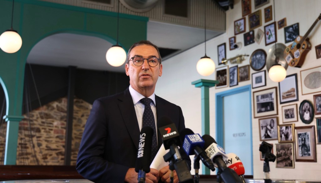 Thumbnail for Five more COVID deaths in SA but cases drop