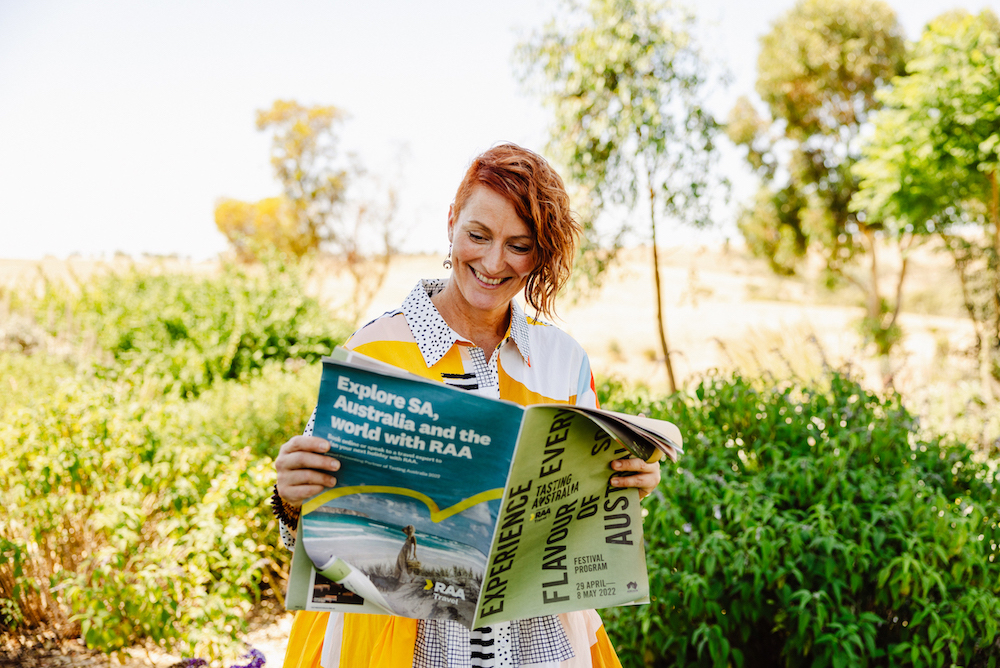 Thumbnail for A tour of Tasting Australia’s 2022 program with Karena Armstrong