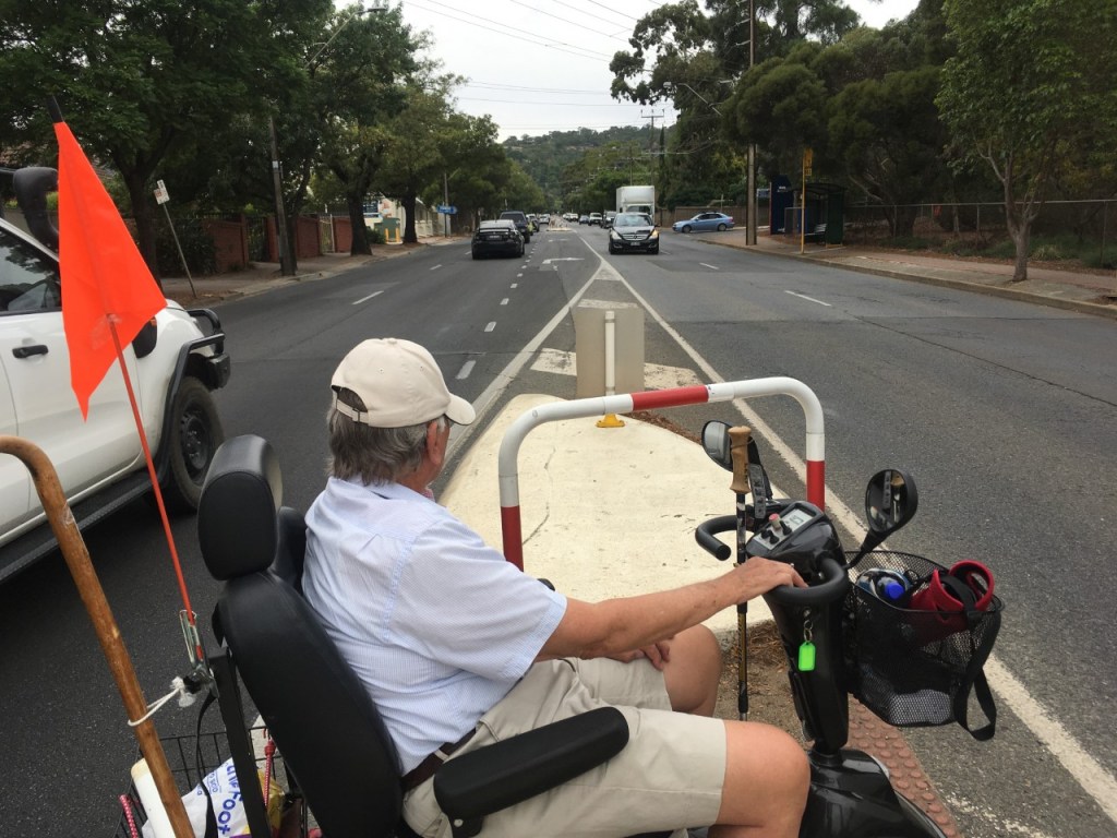 Thumbnail for Waiting for a break: Why road policy leaves pedestrians stranded