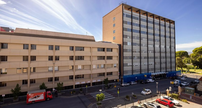 The Women's and Children's Hospital in North Adelaide. Photo: Tony Lewis/InDaily