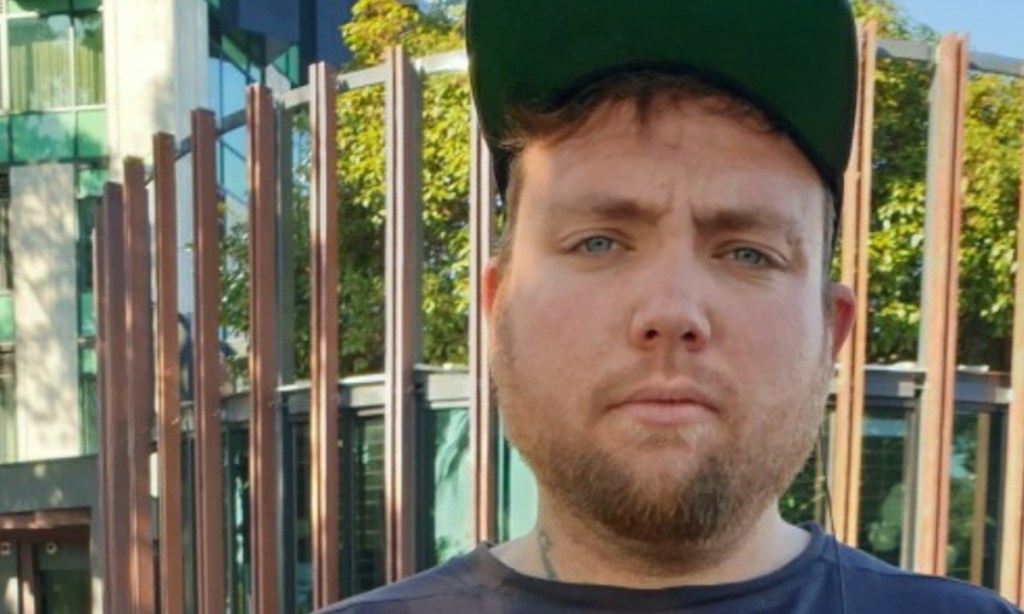 Missing Adelaide man Robert Atkins. Photo: SA Police