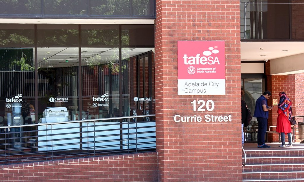 Photo: Tony Lewis/InDaily