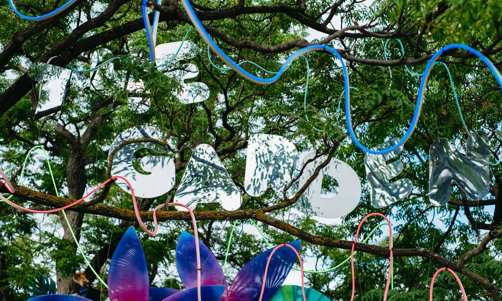 The Garden of Unearthly Delights. Photo: Jacinta Oaten