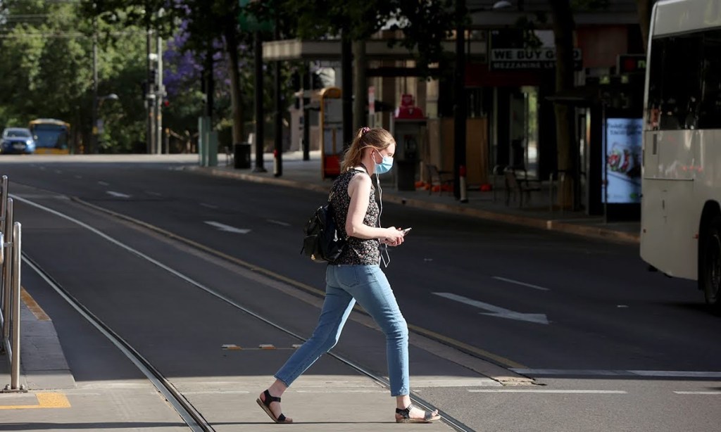 Photo: Tony Lewis/InDaily