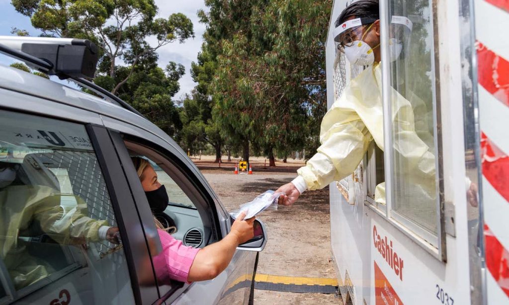 Photo: Tony Lewis/InDaily