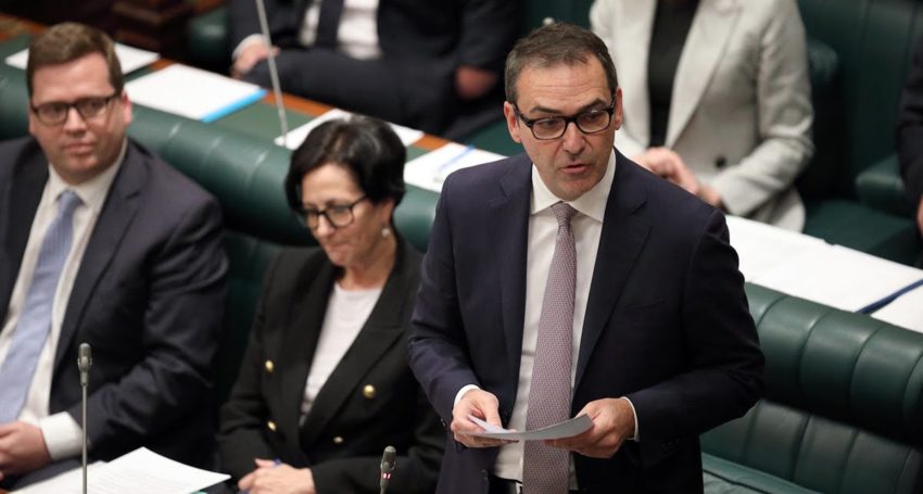 Thumbnail for Postal votes set to rescue Marshall and besieged Libs