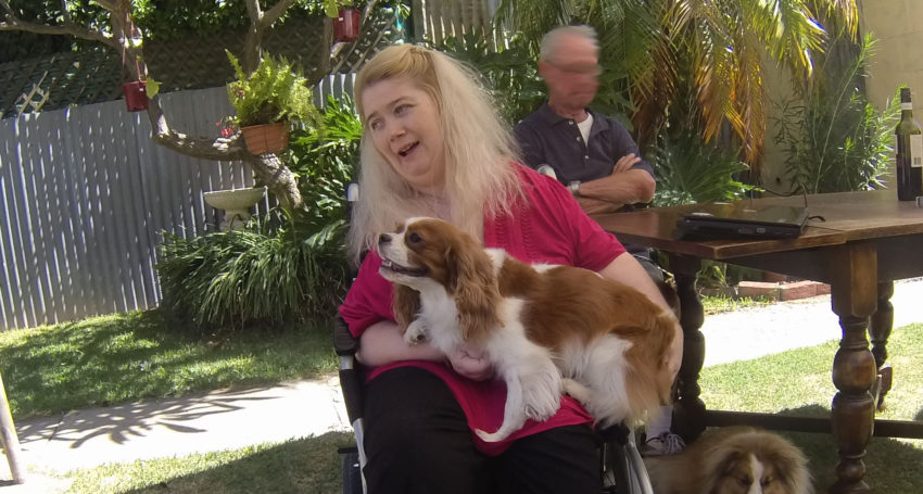 Thumbnail for ‘Carer’ sentenced to six years jail for neglect death of Ann Marie Smith