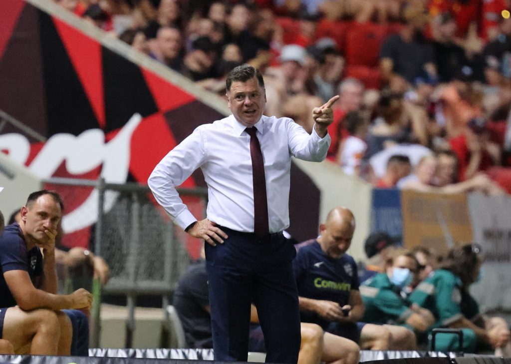 Thumbnail for Time to point out some issues at Adelaide United