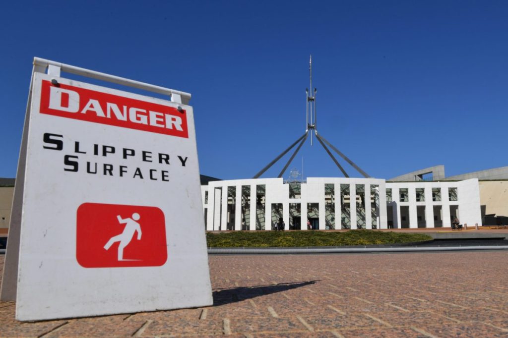 Photo: AAP/Mick Tsikas