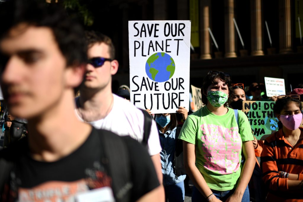 Thumbnail for Environment missing in business-as-usual election campaign