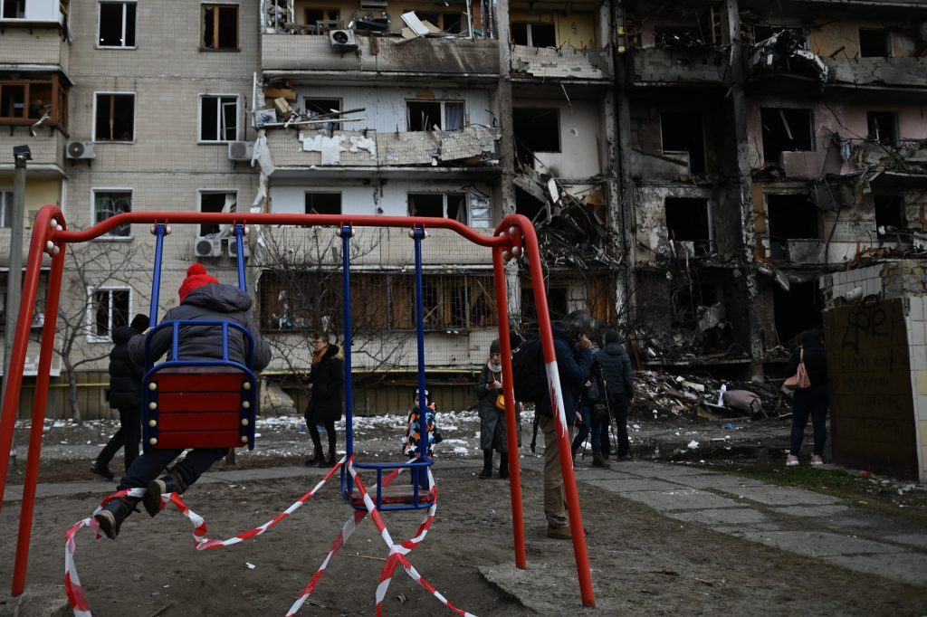 Thumbnail for Ukraine appeals for Russia no-fly zone