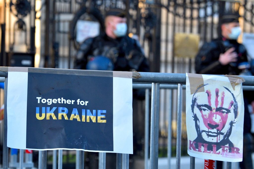 Thumbnail for Putin must be pursued for war crimes