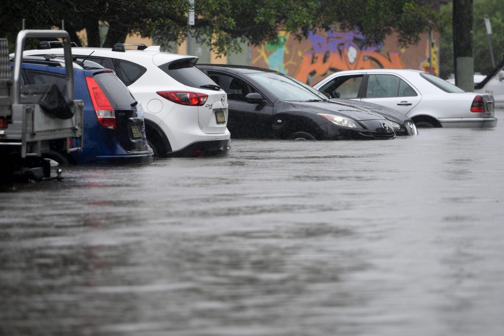 Photo: Dan Himbrechts/AAP