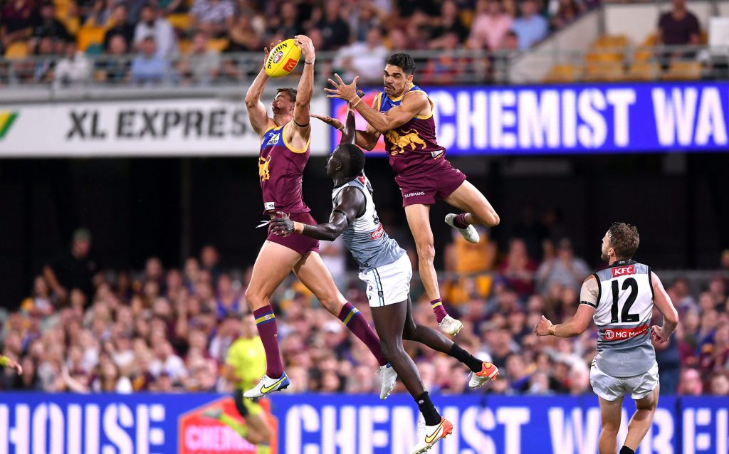 Thumbnail for Port overrun as sloppy Lions find their groove