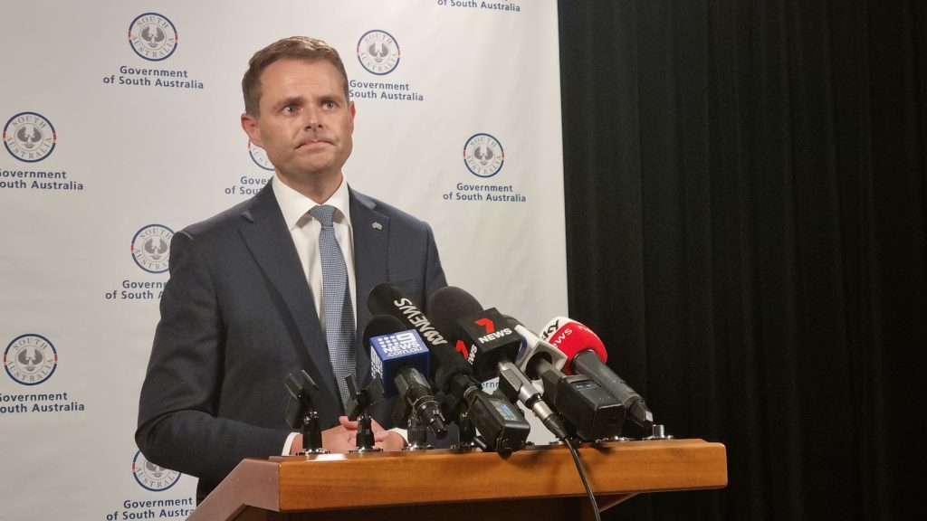 Thumbnail for SA Labor sounds budget alarm over subs but GST is OK