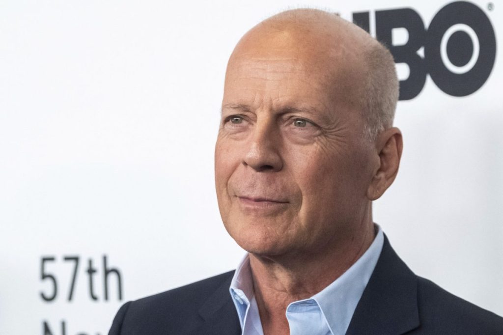 Thumbnail for Bruce Willis’s ‘cruel’ dementia diagnosis
