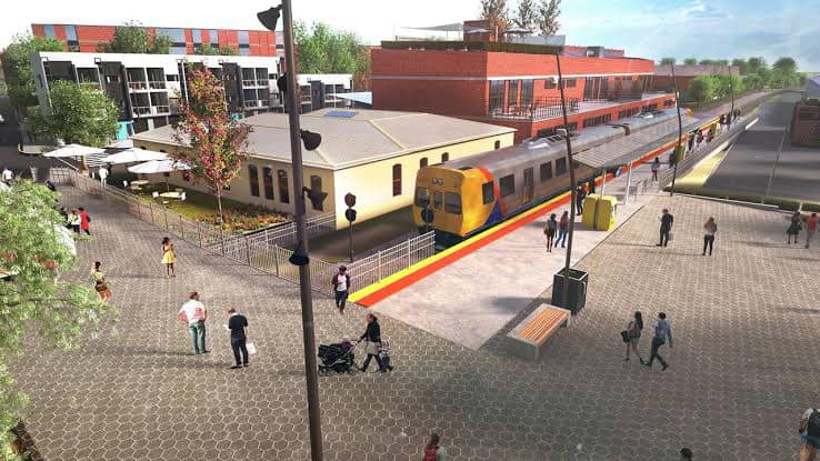 Thumbnail for Labor’s $52m pledge to get Port Adelaide rail extension back on track