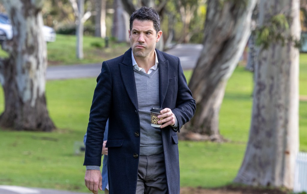 Alex Antic has shared his thoughts about the election loss. Photo: Tony Lewis / InDaily