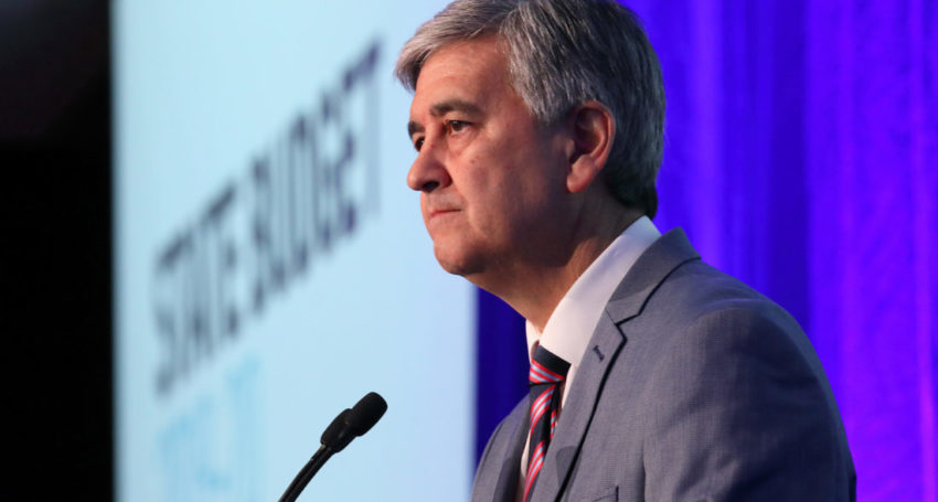 Thumbnail for Costings panned as ‘rookie error’ on election eve