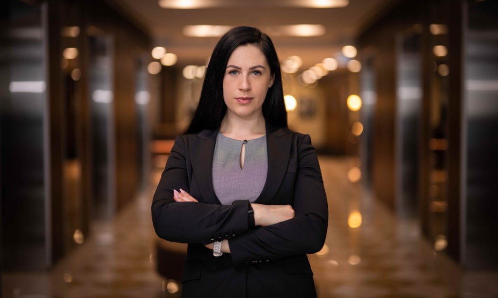 Aura Medical Group founder Chantelle Pior. Picture: James Gourley