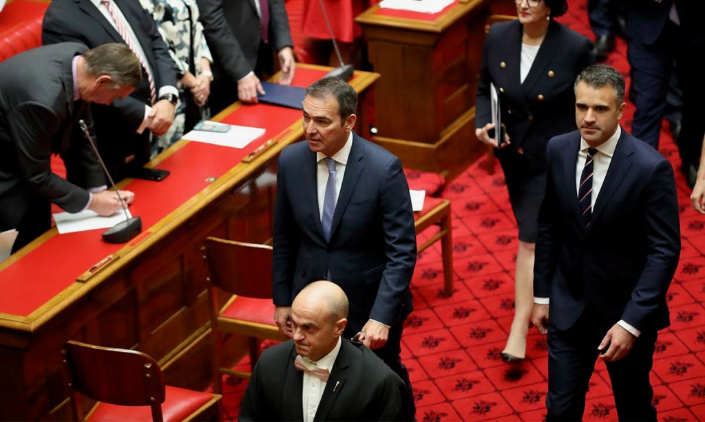 Thumbnail for The tough business of politics – and the privilege of voting